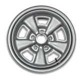 1971-1974 El Camino 5 Spoke SS Wheel 15 x 7 Image