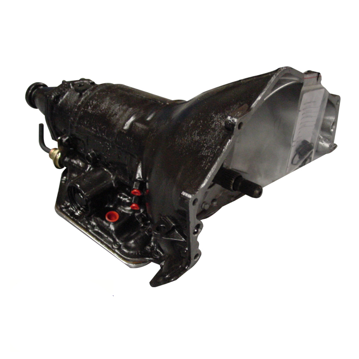 Performance Automatic TH350 Transmission, Stage 1, 450 HP (9 in. Tailhousing)