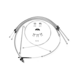 1975-1979  Nova Parking Brake Cable Kit, Original Material Image