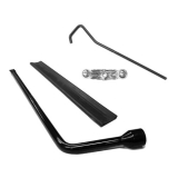 1967-1981 Camaro Bumper Jack Accessory Kit Image