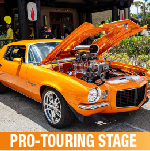 Monte Carlo Pro-Touring Stage