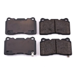 2016-2022 Camaro Front or Rear Z16 Evolution Ceramic Brake Pads Image