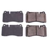 2014-2015 Camaro Front or Rear Z16 Evolution Ceramic Brake Pads Image