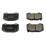 2016-2022 Camaro Rear Z16 Evolution Ceramic Brake Pads Image