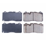 2018-2022 Camaro Front Z16 Evolution Ceramic Brake Pads Image