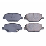 2016-2022 Camaro Front Z16 Evolution Ceramic Brake Pads Image