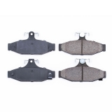 1987-1997 Camaro Rear Z16 Evolution Ceramic Brake Pads Image