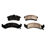 1993 Camaro Front Z16 Evolution Ceramic Brake Pads Image