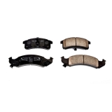 1994-1997 Camaro Front Z16 Evolution Ceramic Brake Pads Image