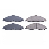 1998-2002 Camaro Front Z16 Evolution Ceramic Brake Pads Image