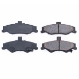 1998-2002 Camaro Rear Z16 Evolution Ceramic Brake Pads Image