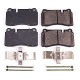 2014-2015 Camaro Front or Rear Z17 Evolution Ceramic Brake Pads w/Hardware Image