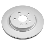 2016-2021 Camaro Rear Evolution Geomet Coated Rotor Image