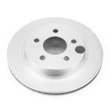 1993-1997 Camaro Rear Evolution Geomet Coated Rotor Image