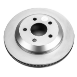 1998-2002 Camaro Rear Evolution Geomet Coated Rotor Image