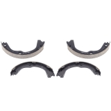 2016-2022 Camaro Rear Autospecialty Parking Brake Shoes Image