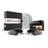 2016-2021 Camaro Rear Z17 Evolution Geomet Coated Brake Kit Image