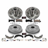 1984 Regal Front & Rear Z23 Evolution Sport Brake Kit Image