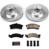 1993 Camaro Front Z23 Evolution Sport Brake Kit Image