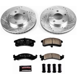 1994-1997 Camaro Front Z23 Evolution Sport Brake Kit Image