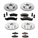 1994-1997 Camaro Front & Rear Z23 Evolution Sport Brake Kit Image