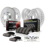 1993 Camaro Front & Rear Z23 Evolution Sport Brake Kit Image