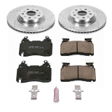 2016-2021 Camaro Front Z23 Evolution Sport Brake Kit Image