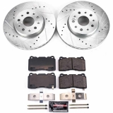 2016-2021 Camaro Front Z23 Evolution Sport Brake Kit Image