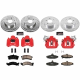 1993 Camaro Front & Rear Z23 Evolution Sport Brake Kit w/Calipers Image