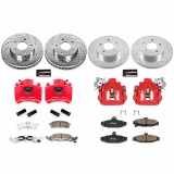 1994-1997 Camaro Front & Rear Z23 Evolution Sport Brake Kit w/Calipers Image