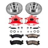 1978 Camaro Front Z23 Evolution Sport Brake Kit w/Calipers Image