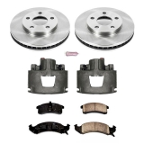1993 Camaro Front Autospecialty Brake Kit w/Calipers Image
