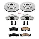 1994-1997 Camaro Front Autospecialty Brake Kit w/Calipers Image