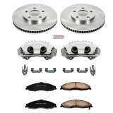 1998-2002 Camaro Front Autospecialty Brake Kit w/Calipers Image