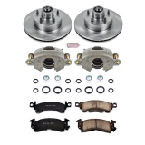 1978 Nova Front Autospecialty Brake Kit w/Calipers Image