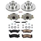 1979-1981 Camaro Front Autospecialty Brake Kit w/Calipers Image