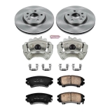 2010-2015 Camaro Front Autospecialty Brake Kit w/Calipers Image