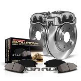 2010-2015 Camaro Front Autospecialty Brake Kit w/Calipers Image