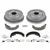 1985-1987 El Camino Powerstop Rear Autospecialty Drum Kit Image