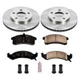 1993 Camaro Front Autospecialty Brake Kit Image