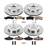 1993 Camaro Front & Rear Autospecialty Brake Kit Image