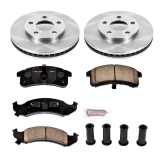 1994-1997 Camaro Front Autospecialty Brake Kit Image