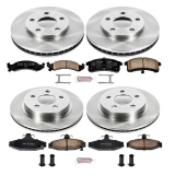 1994-1997 Camaro Front & Rear Autospecialty Brake Kit Image