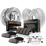 1993 Camaro Front & Rear Autospecialty Brake Kit Image