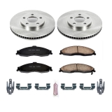 1998-2002 Camaro Front Autospecialty Brake Kit Image