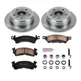 1970-1972 Monte Carlo Front Autospecialty Brake Kit Image