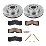 1969 Camaro Front or Rear Autospecialty Brake Kit Image