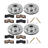 1969 Camaro Front & Rear Autospecialty Brake Kit Image