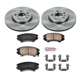 2010-2015 Camaro Front Autospecialty Brake Kit Image