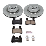 2010-2015 Camaro Front Autospecialty Brake Kit Image